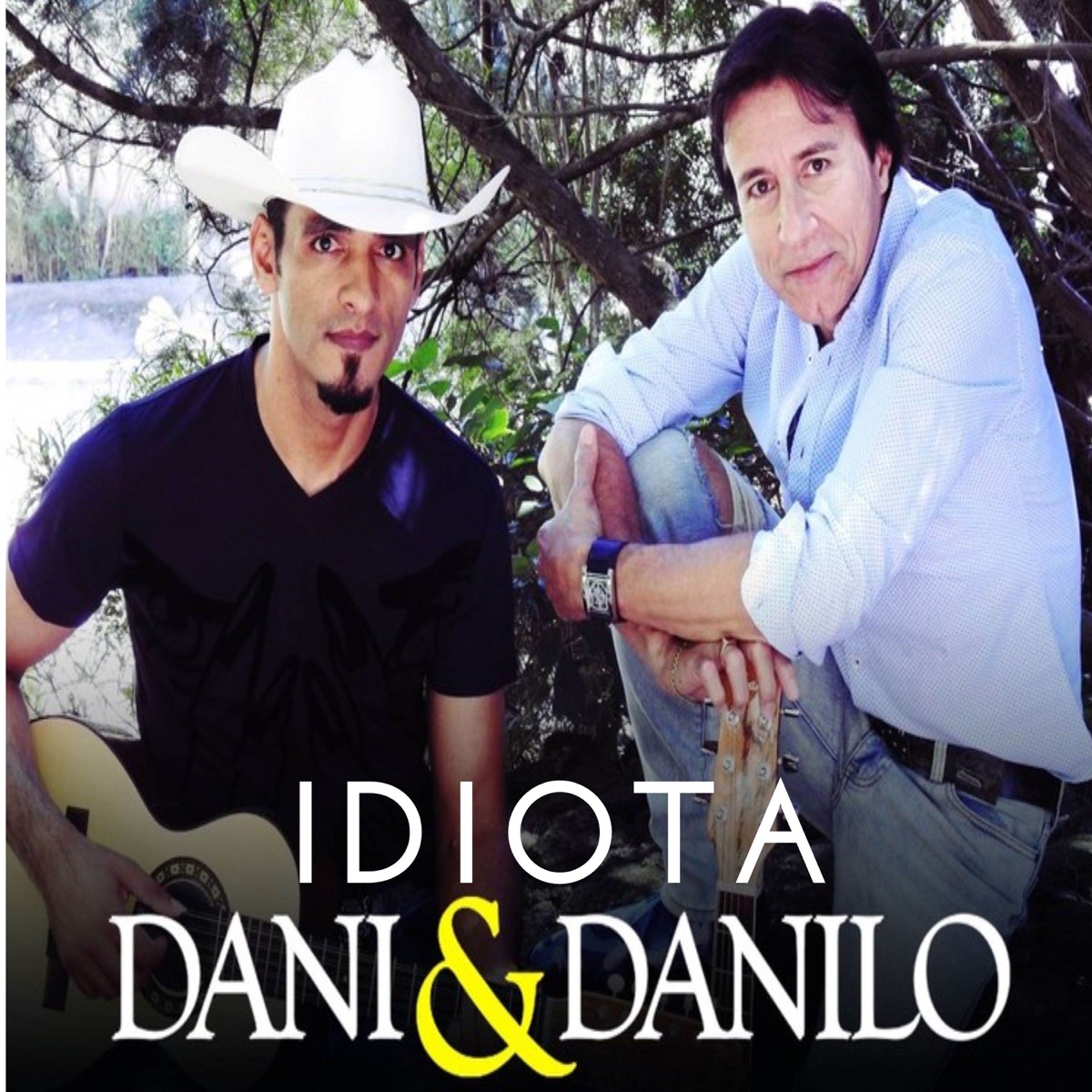 Idiota - Single by Dani & Danilo album cover