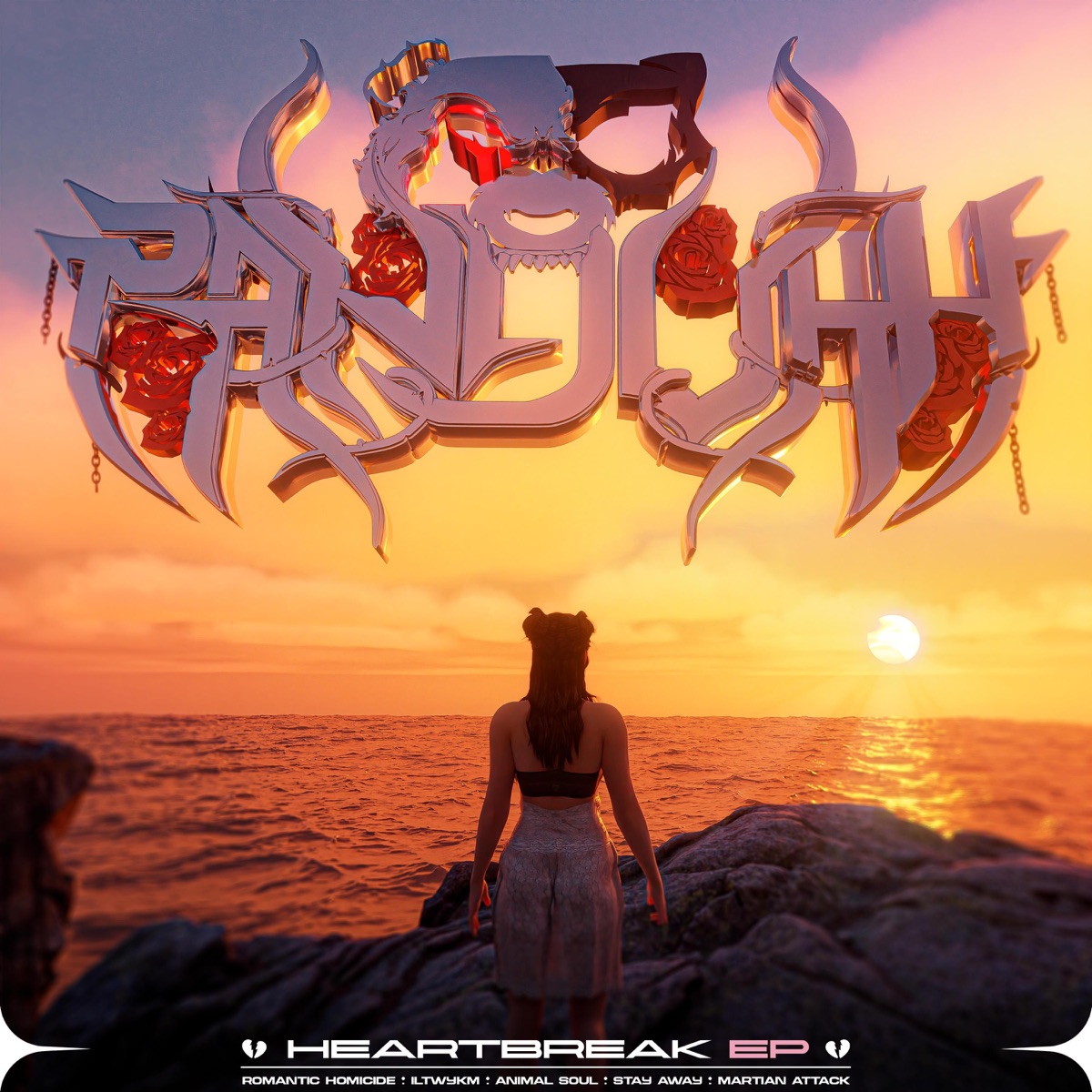 Animal Soul - Single by Panduhh album cover