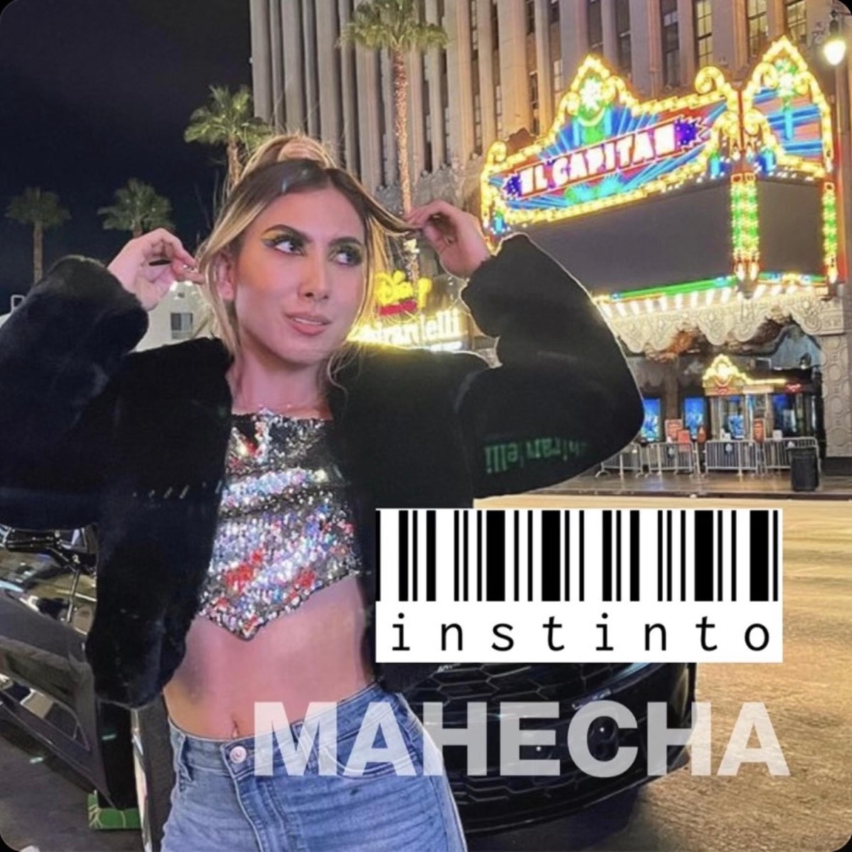 INSTINTO - Single by MAHECHA album cover