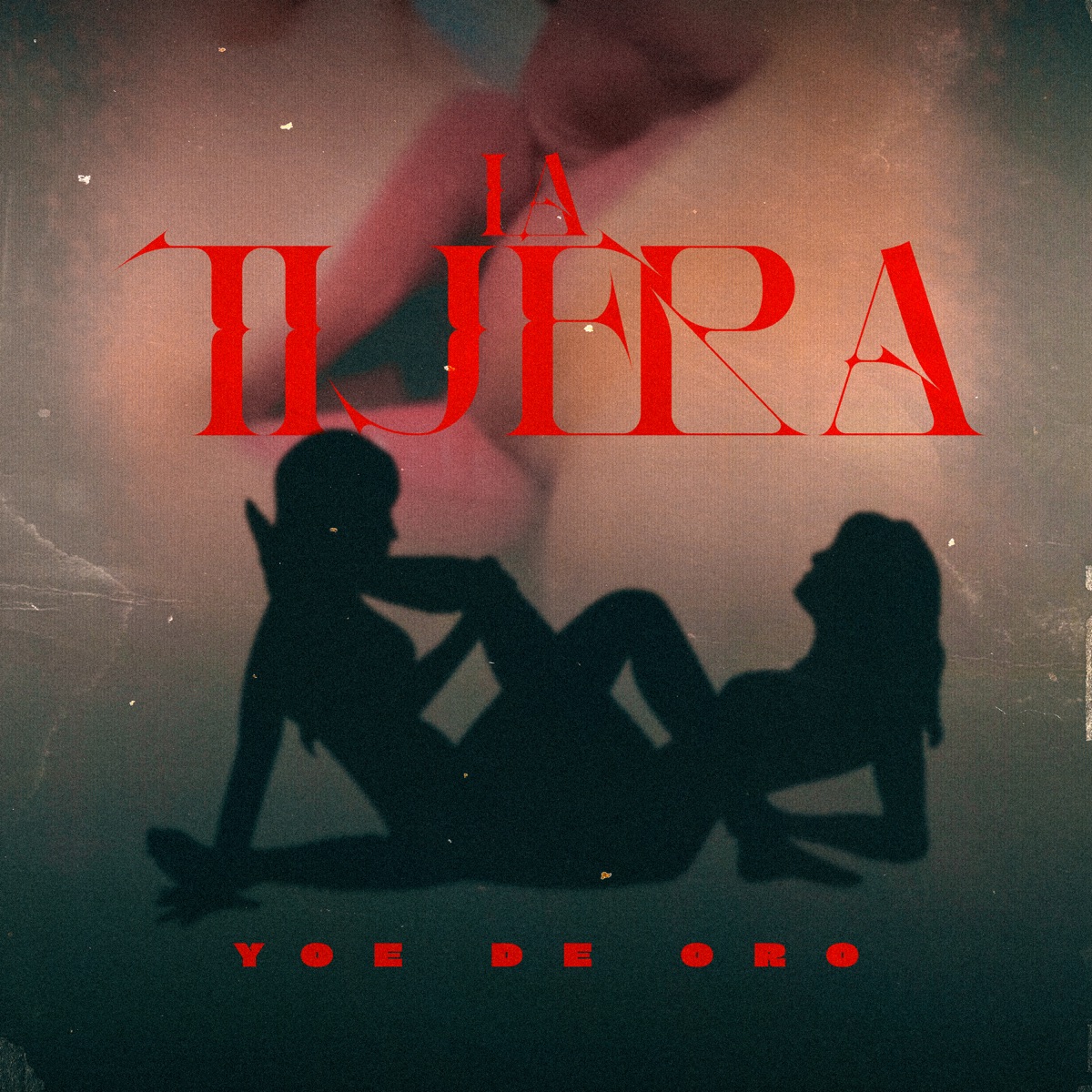 La Tijera - Single by YOE DE ORO album cover