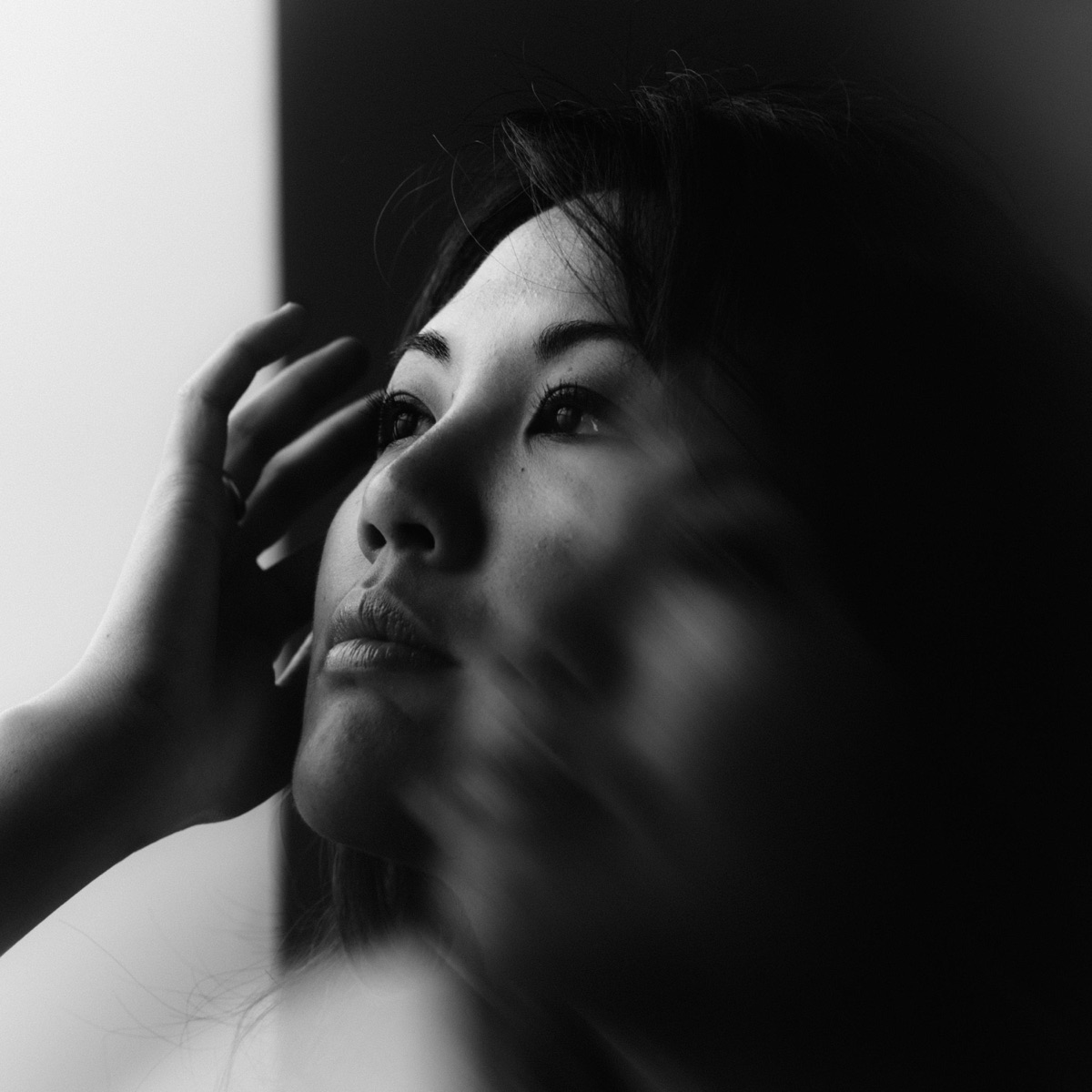 How Long Will I Long - Single by Nicole Wakabayashi album cover