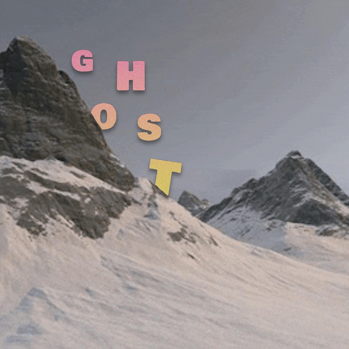 ghost - Single by mop album cover