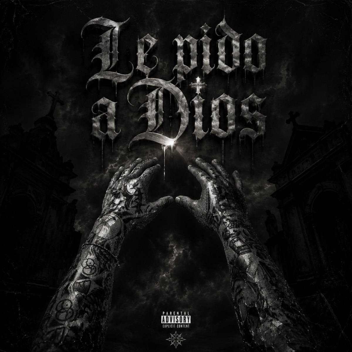 Le Pido a Dios - Single by Safrok Ucs album cover