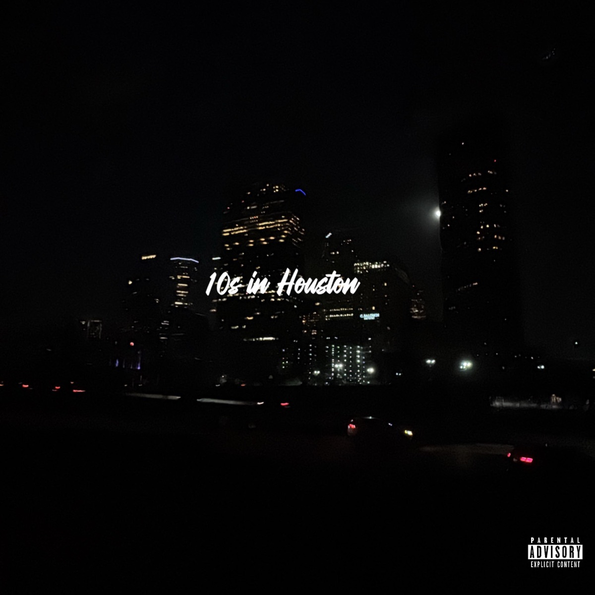 10s In Houston (feat. BTB) - Single by NameTag Music album cover