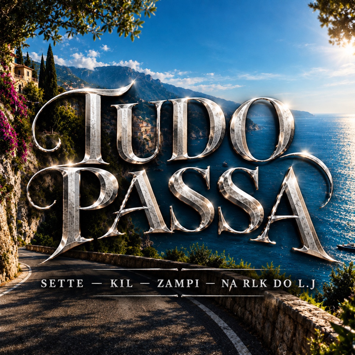 Tudo Passa - Single by kil & Zampi album cover