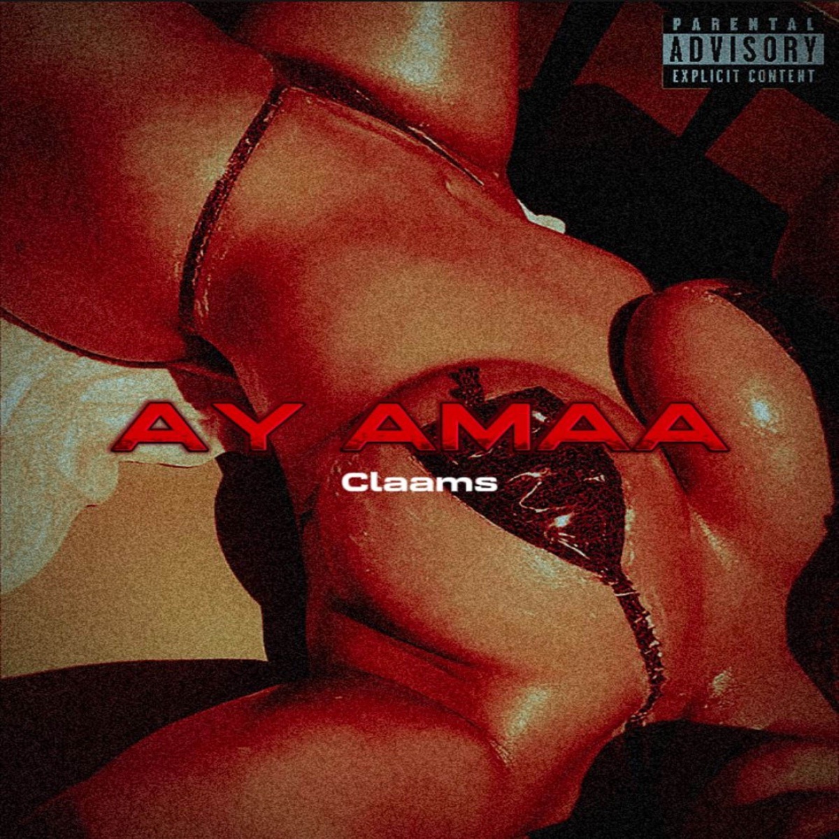AY AMAA - Single by Claams album cover