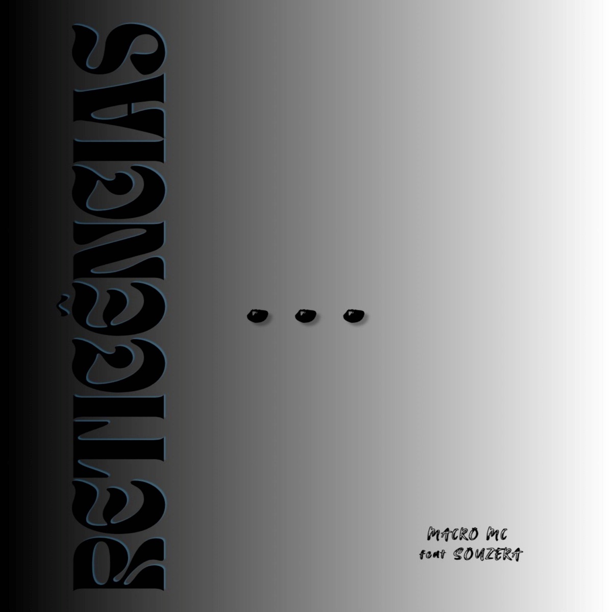 Reticências (feat. Souzera) - Single by Macro MC album cover