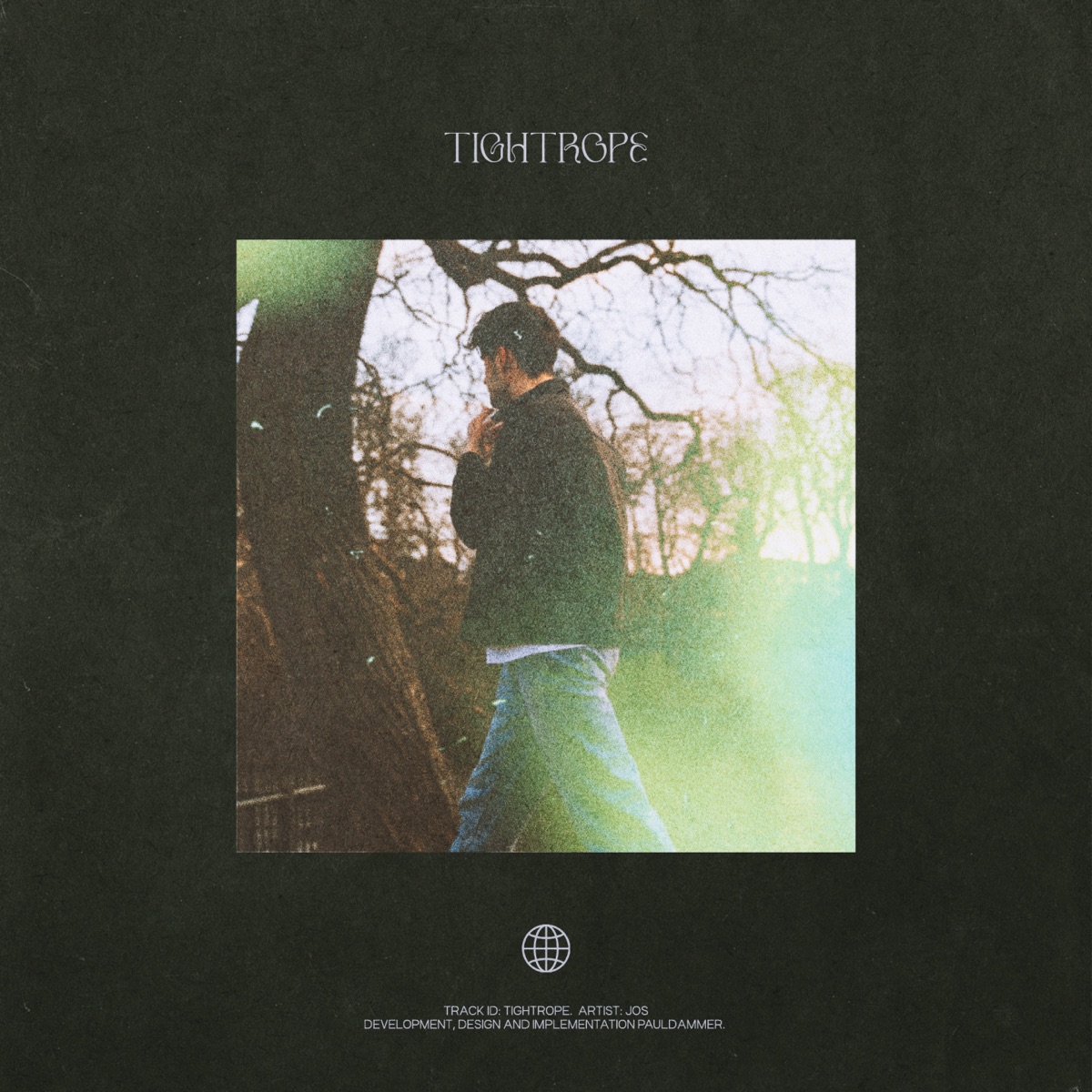 Tightrope - Single by JOS album cover