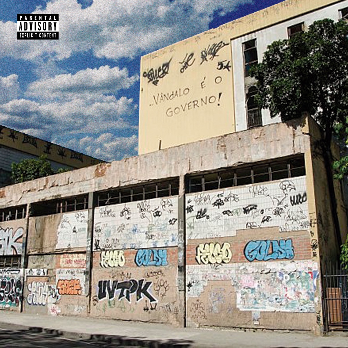 Dia 1 - EP by Scarp & Mãolee album cover