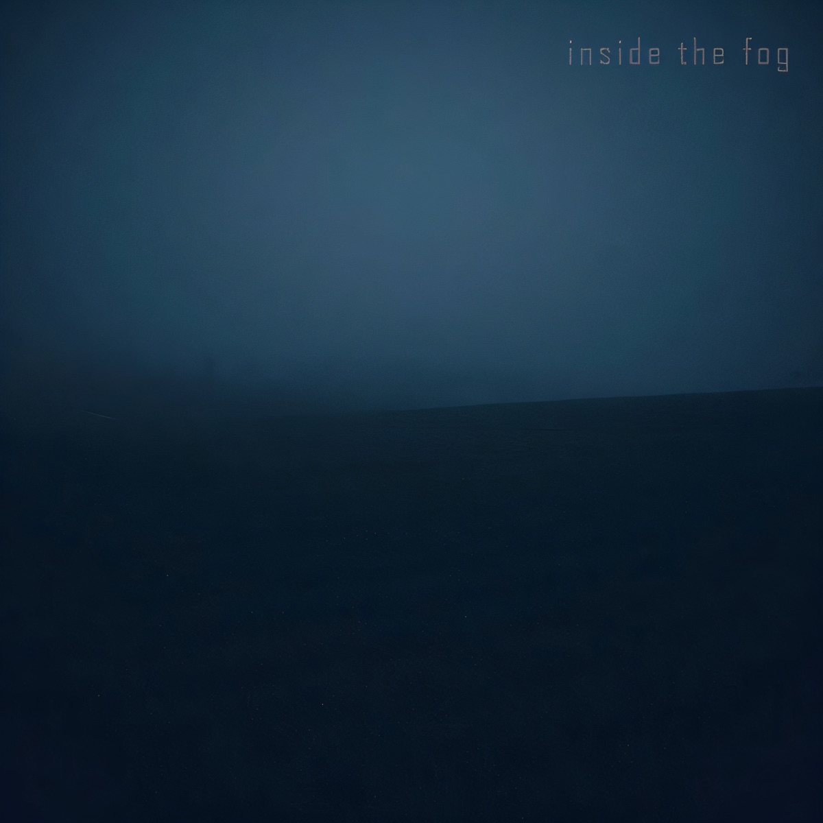 Inside the Fog - Single by conteiner album cover