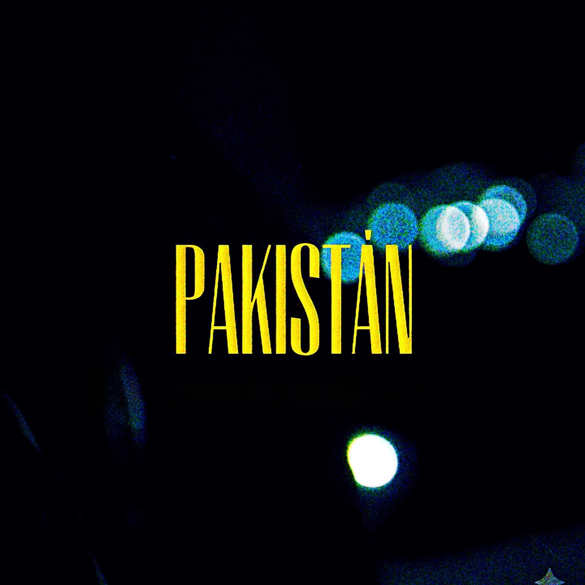 P A K I S T Á N - Single by NEYO!, Coko Yamasaki, OHRTZ & B A R B I A N album cover