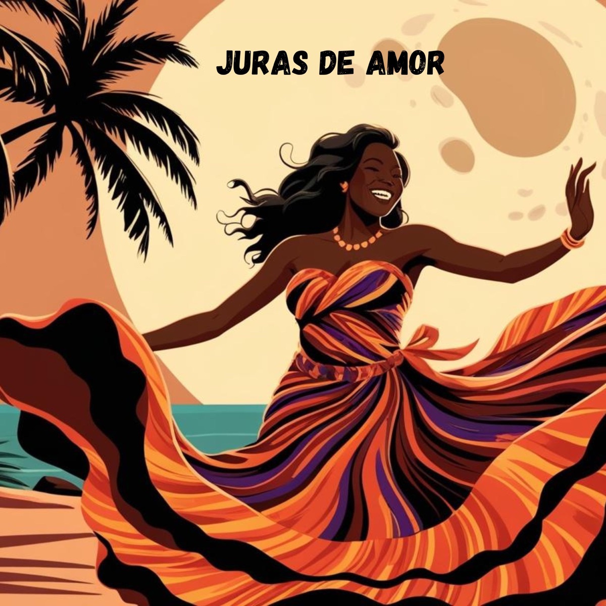 Juras de Amor - Single by Dj Paulo Beck, Yã & Abel Chaves album cover