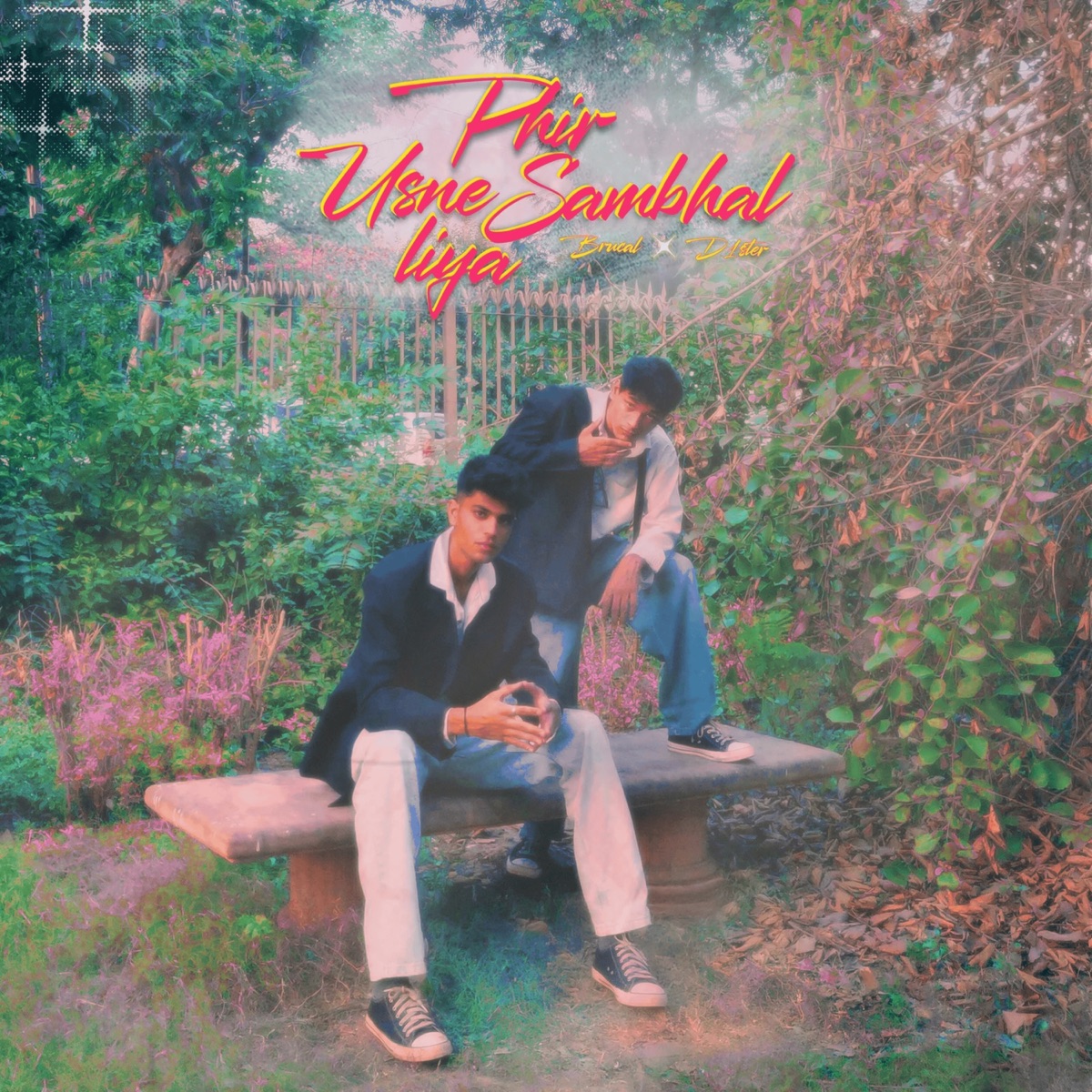 Phir usne sambhaal liya - EP by brucal album cover