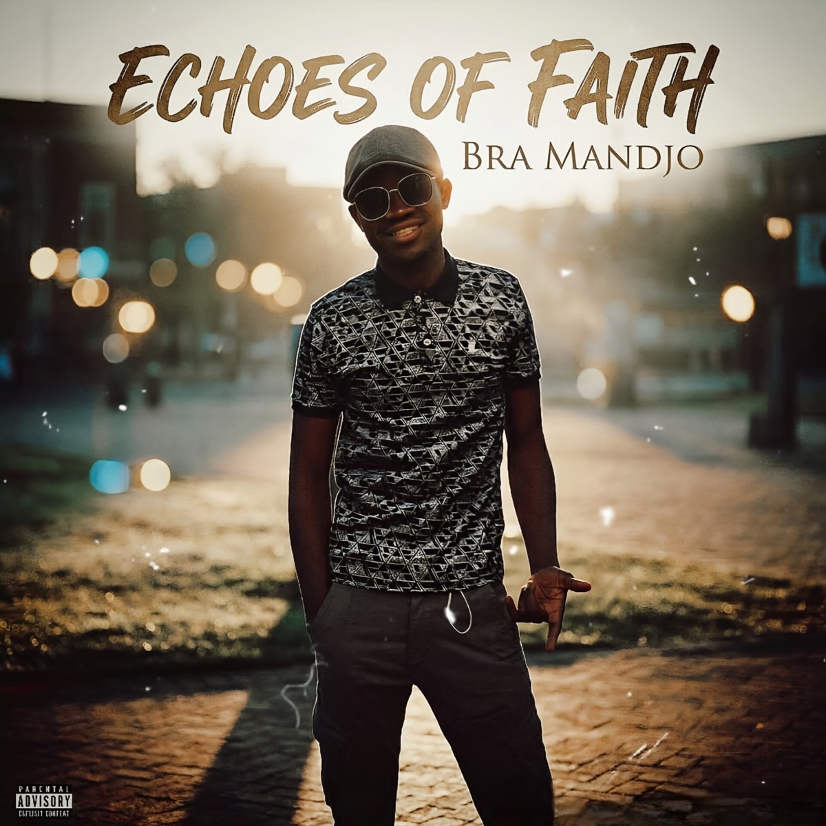 ECHOES OF FAITH (feat. Markus XBlvck) - Single by Bra Mandjo, Kastone MusiQ & Mashaba De Stylist album cover