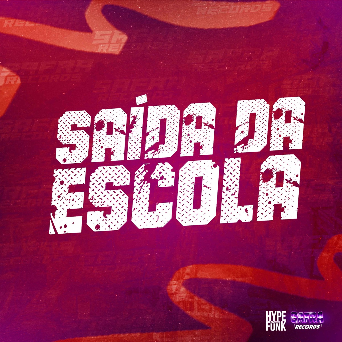 Saida da Escola - Single by mc madri & Mano Pará album cover