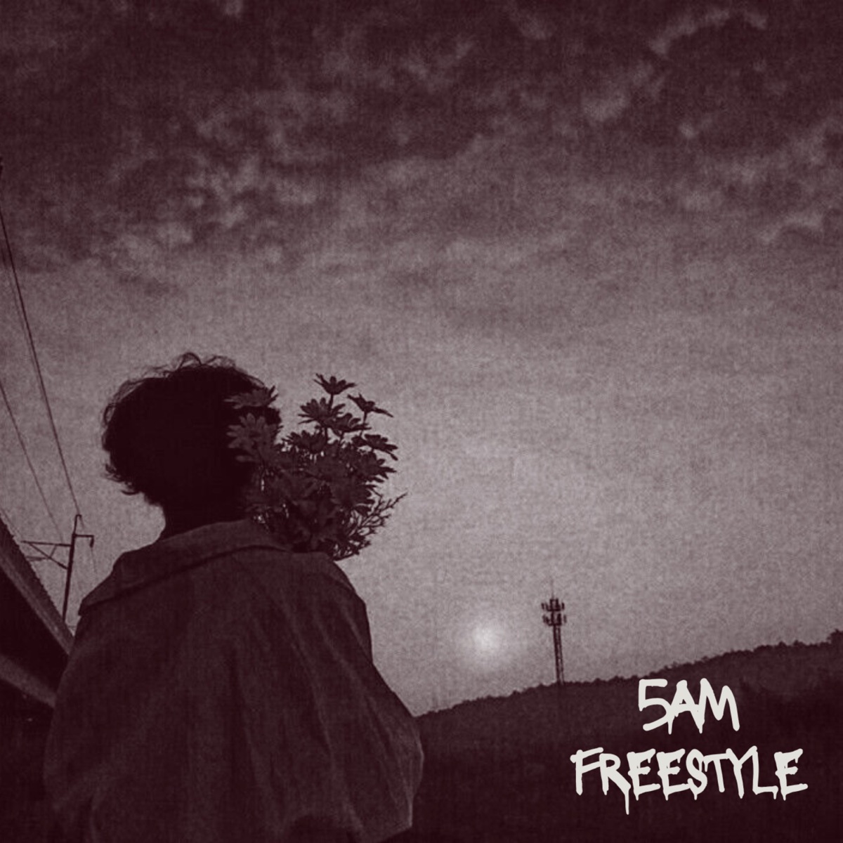 5AM Freestyle - Single by Aric & illuminhadi album cover