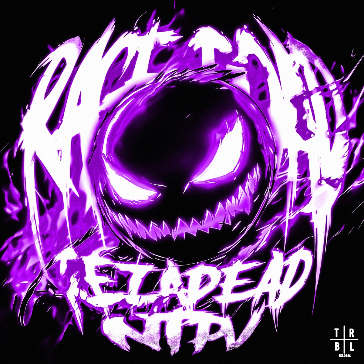 Rage Road - Single by RezaDead & NTPV album cover
