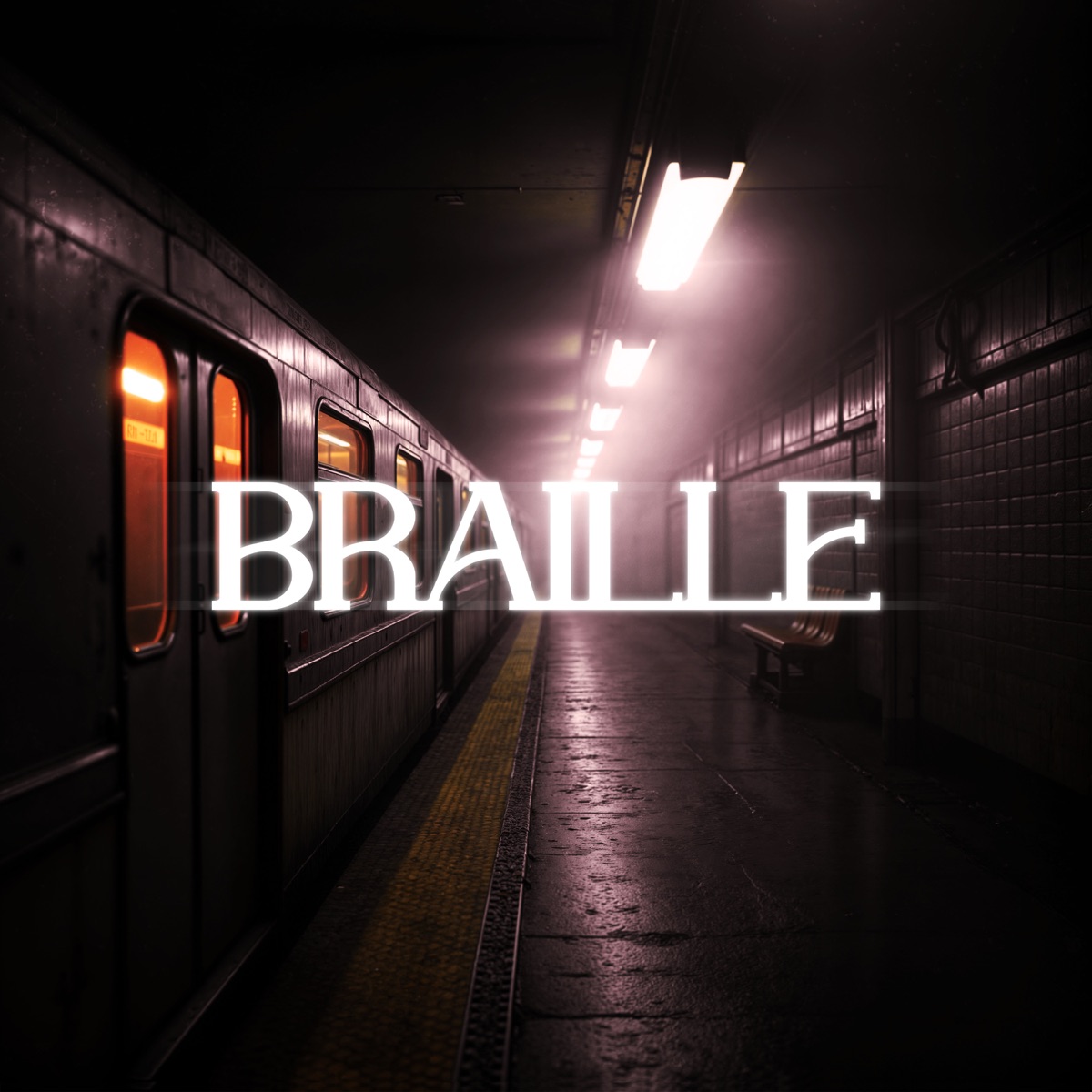 Braille - Single by DALLA16216 MC album cover