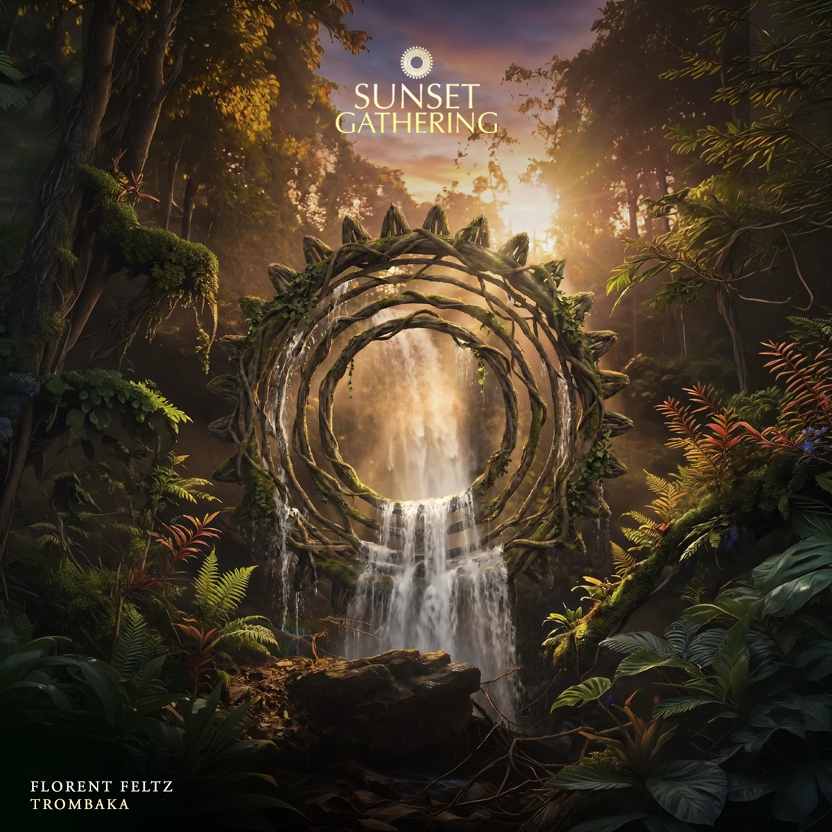 Trombaka - Single by Florent Feltz album cover