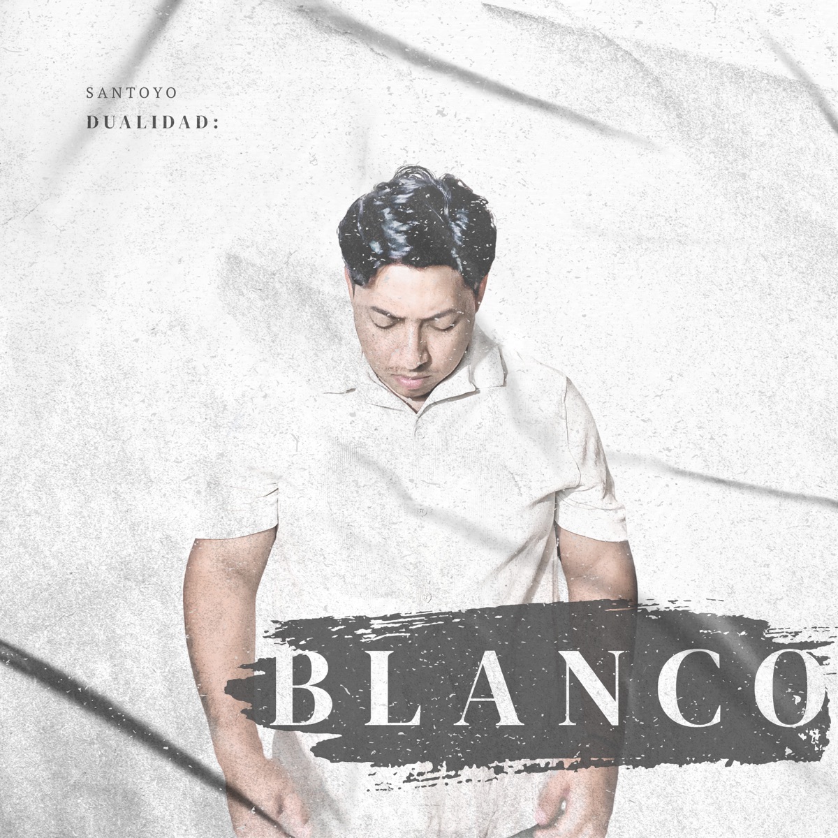 Dualidad: Blanco - EP by Santoyo album cover