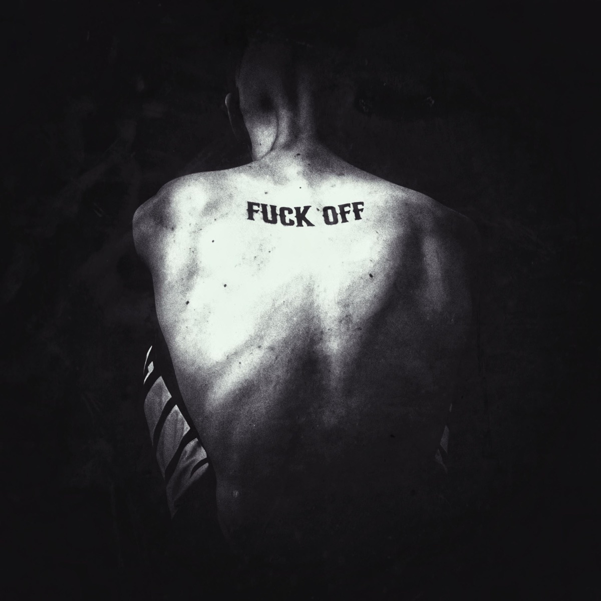 F**K OFF by beno lit album cover