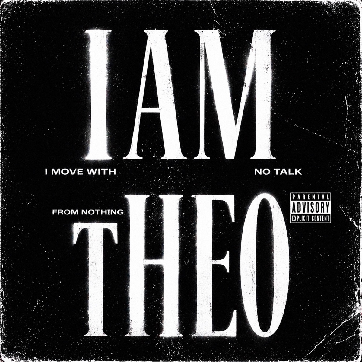Iam Theo by Theo album cover