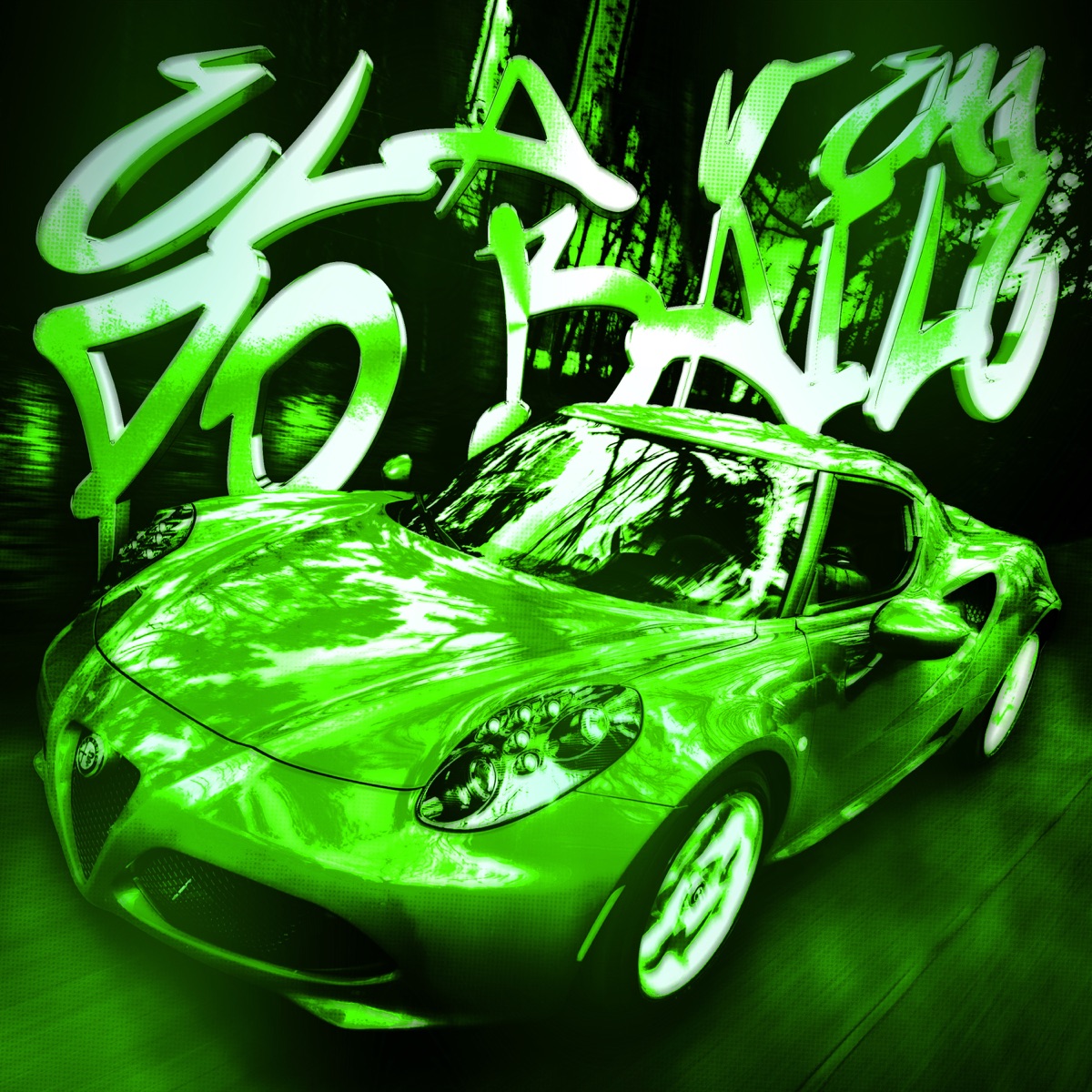 MONTAGEM ELA VEM PO BAILE - EP by DJ CXRTOON 3, LXSEMXNZG & DJ ISAIAS 4Z album cover