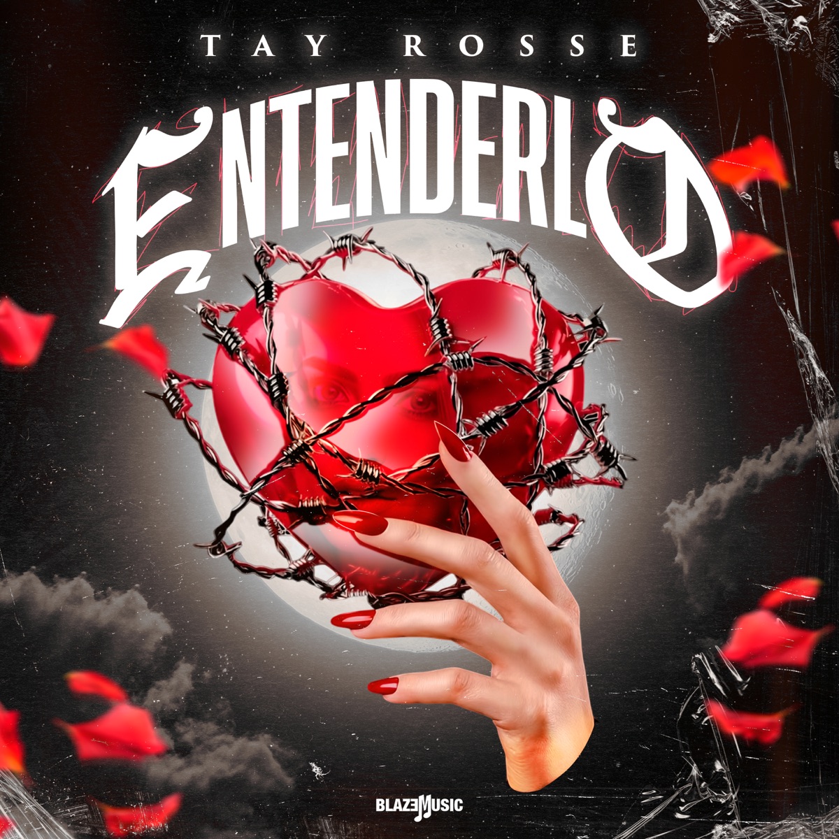 Entenderlo - Single by Tay Rosse album cover