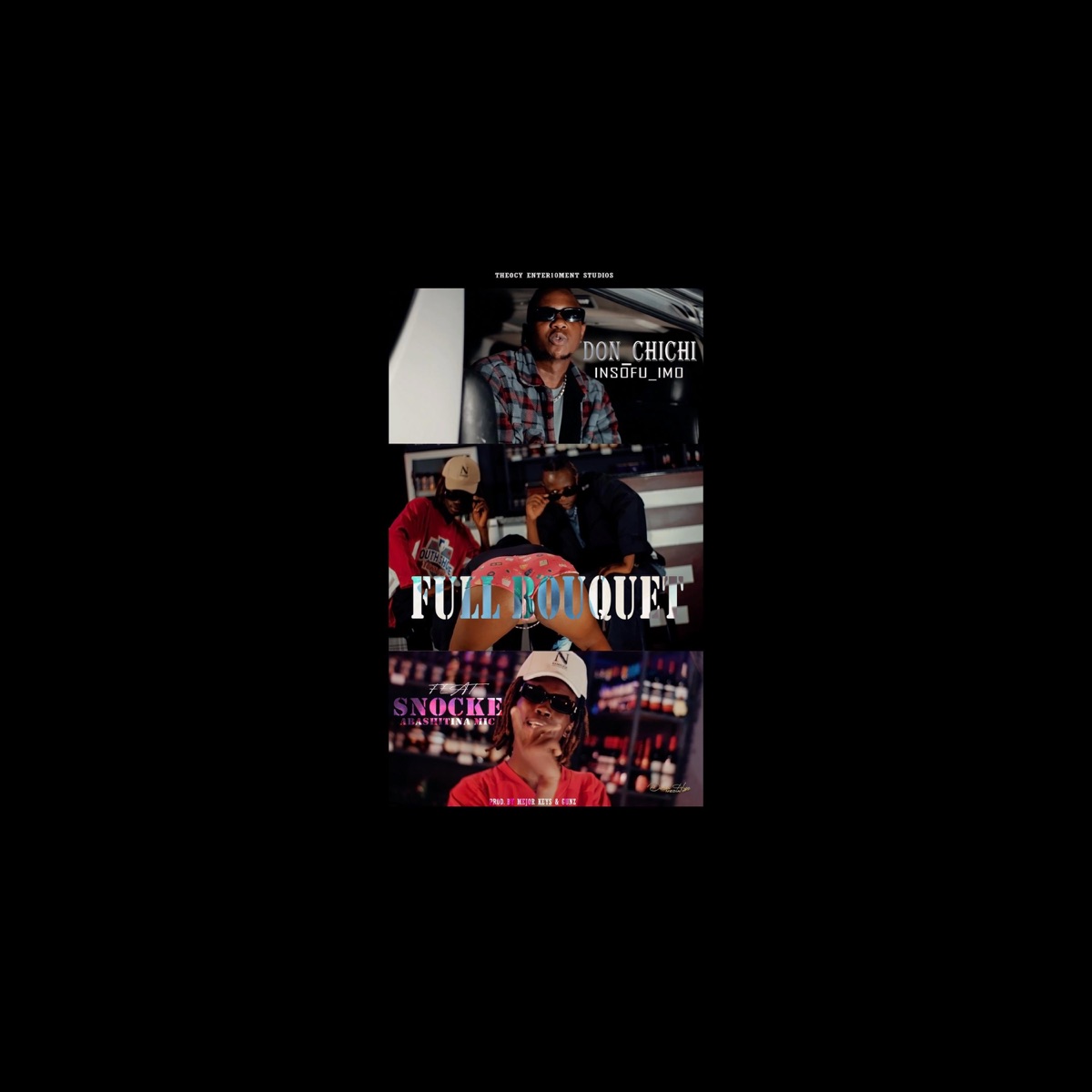 Full bouquet (feat. Snocke Abashitina Mic) - Single by Don ChiChi Insofu Imo album cover