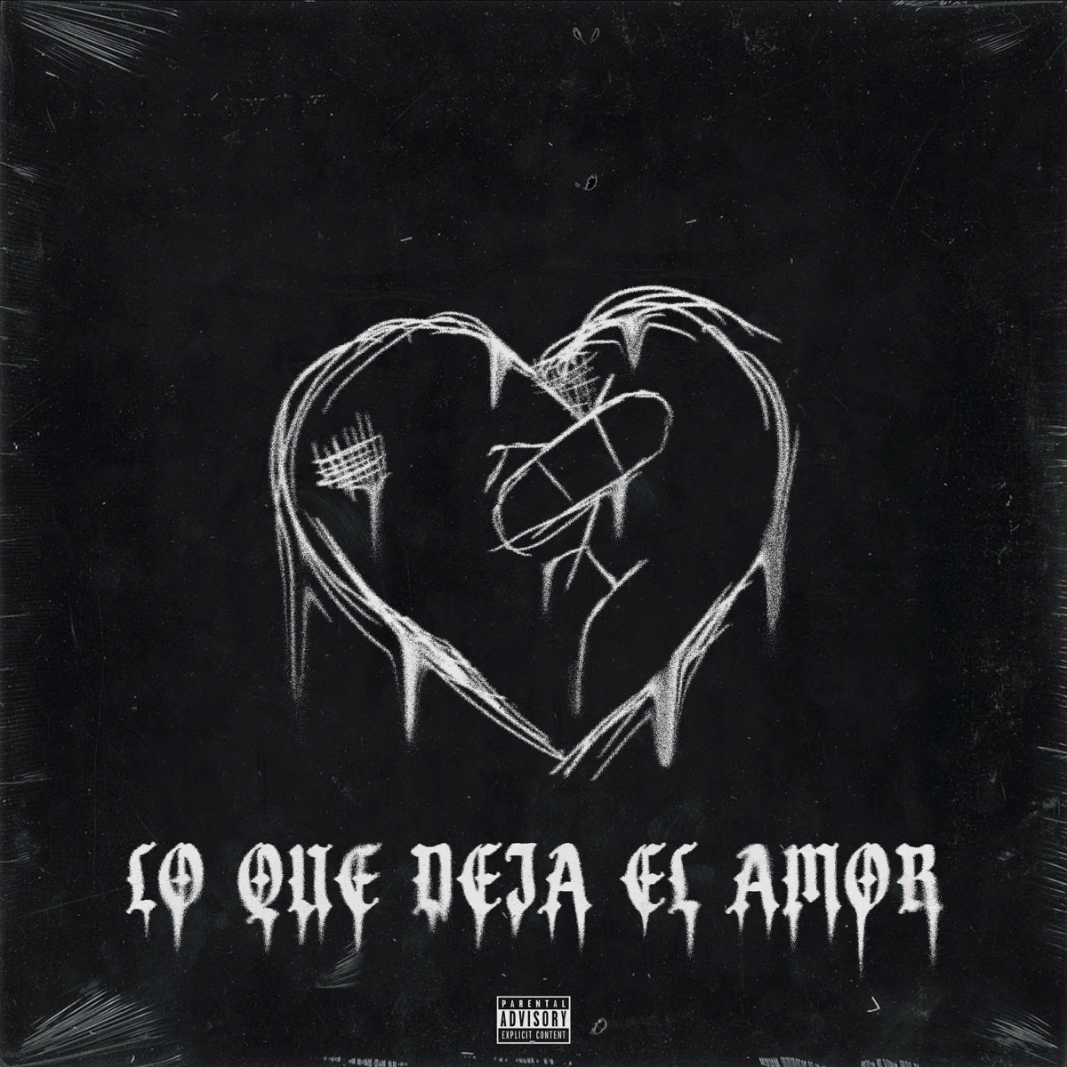 Lo Que Deja El Amor by TD BXY album cover