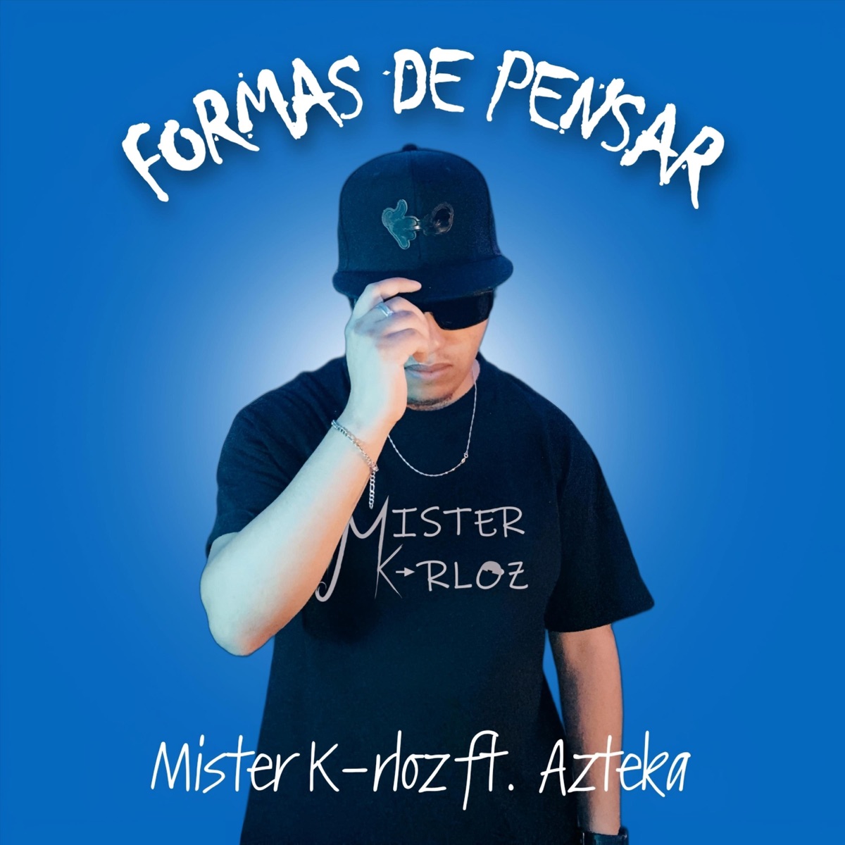 Formas de pensar - Single by Mister K-rloz album cover