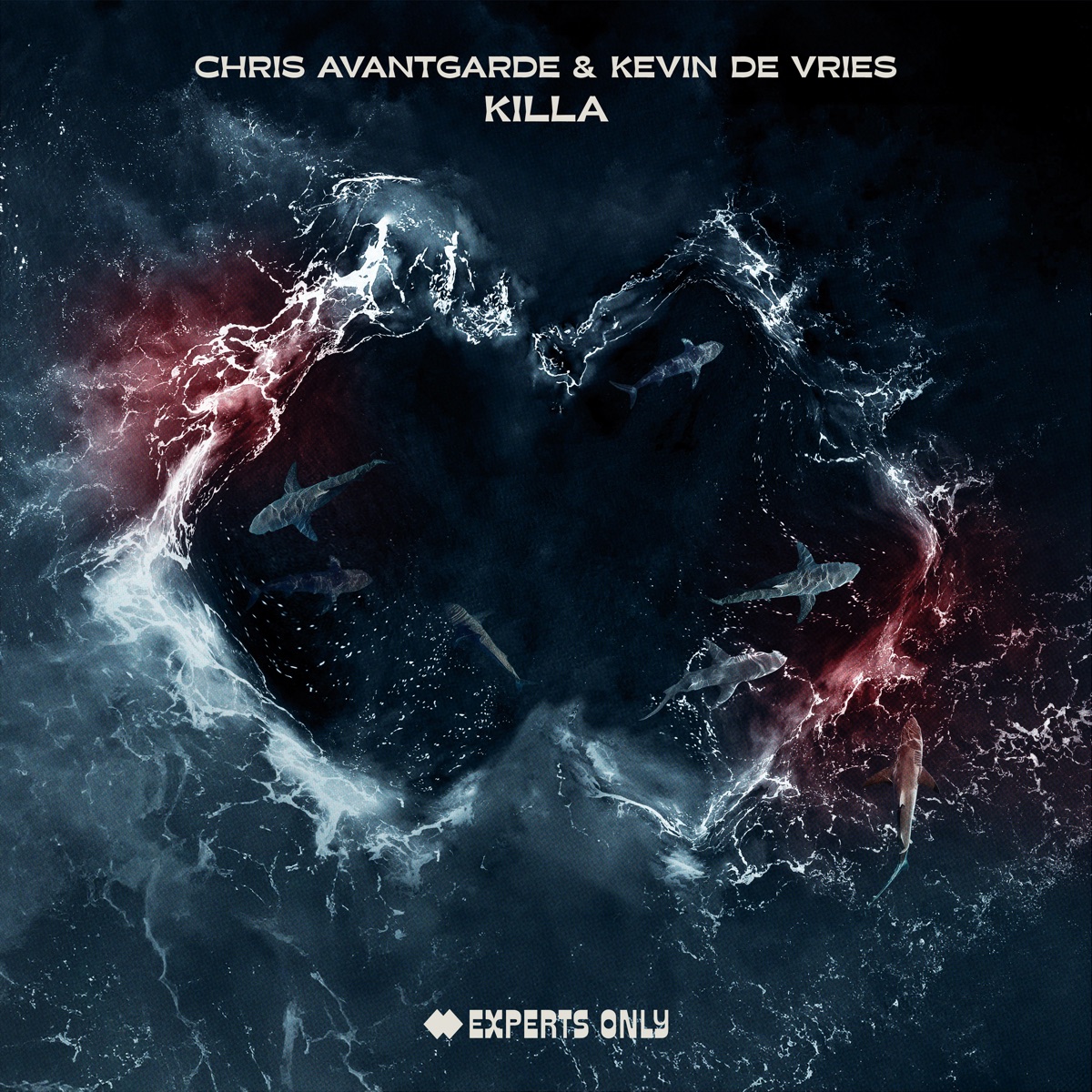 Killa - Single by Chris Avantgarde & Kevin de Vries album cover