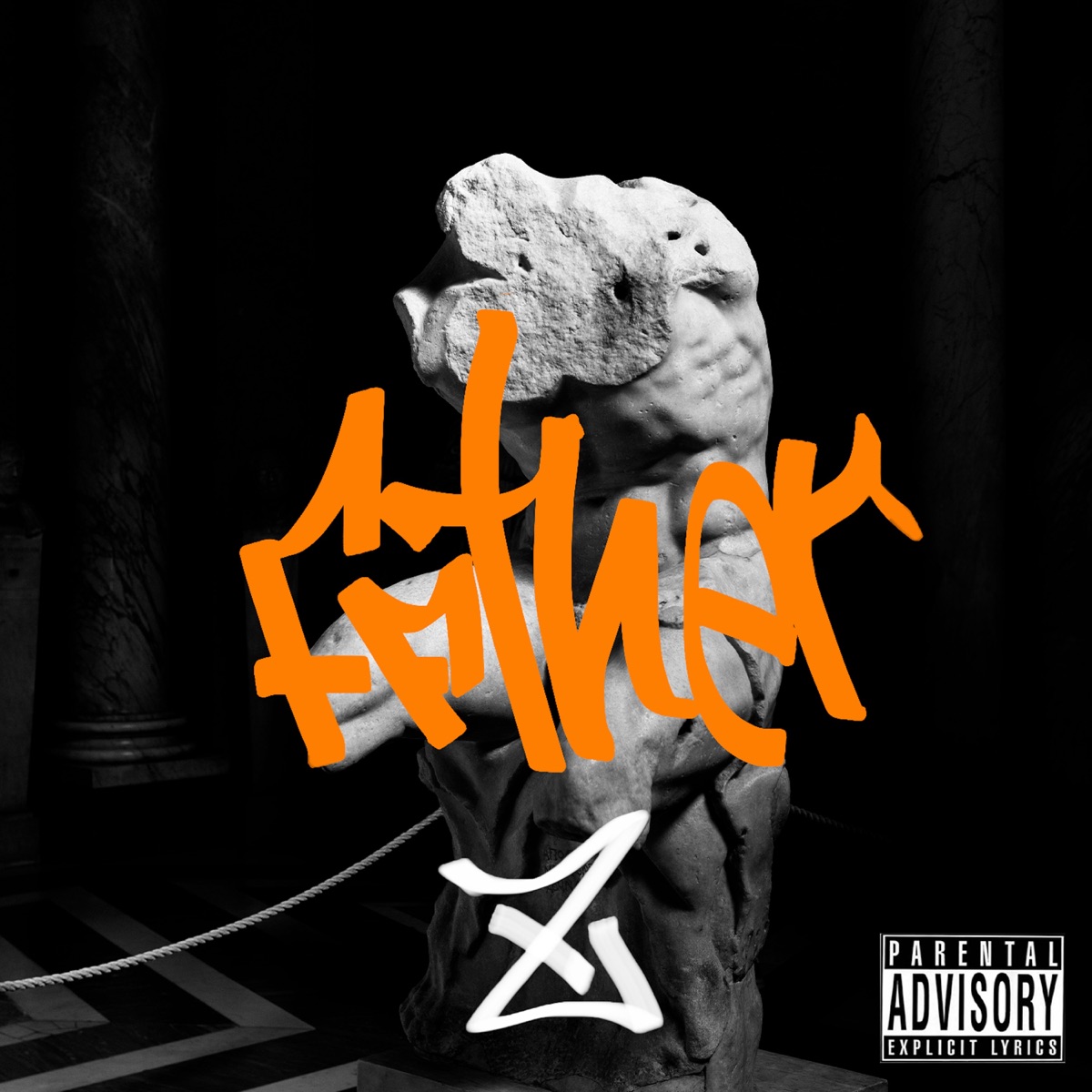 FATHER - Single by Tommy Flo album cover