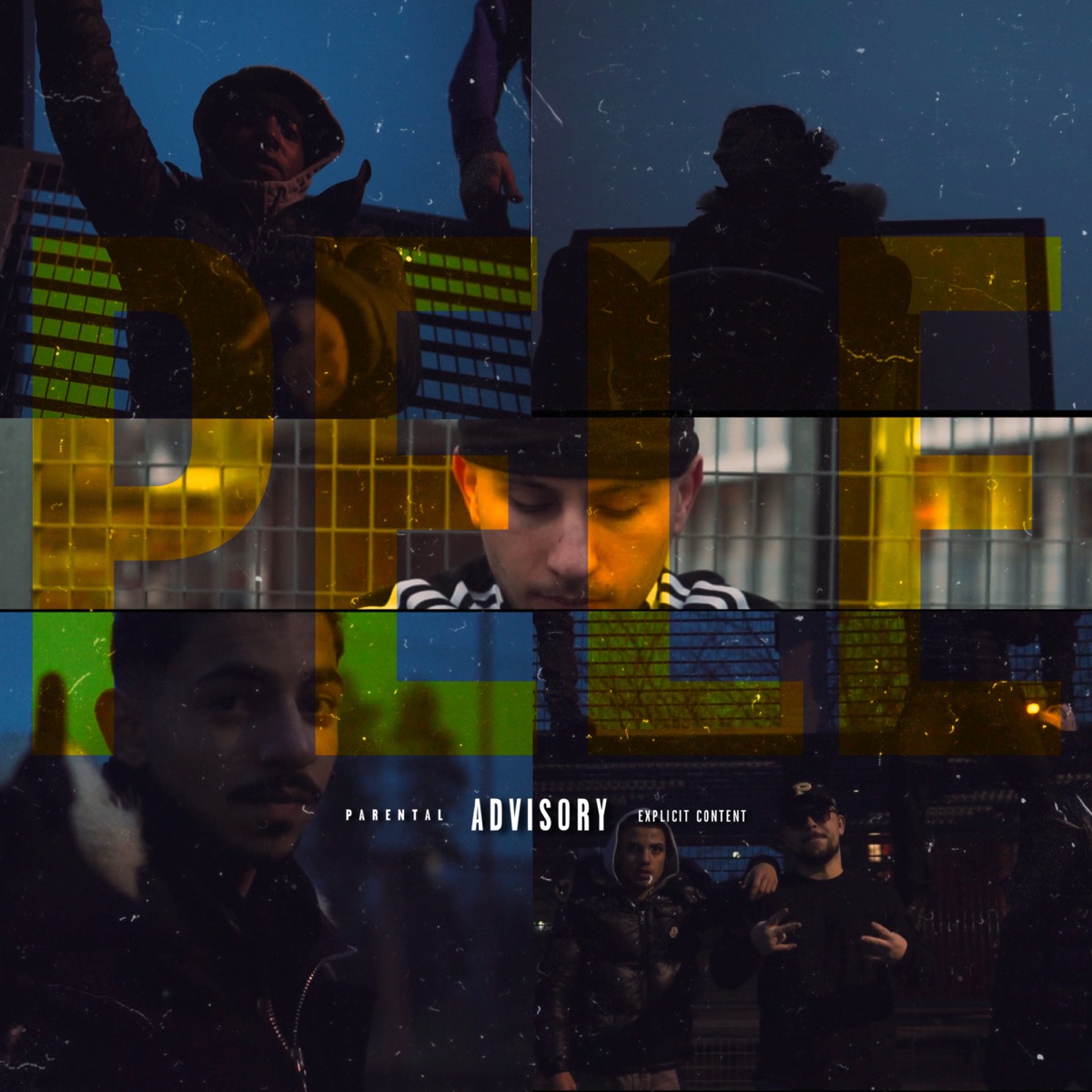 PELE (Radio Edit) - Single by Denki album cover