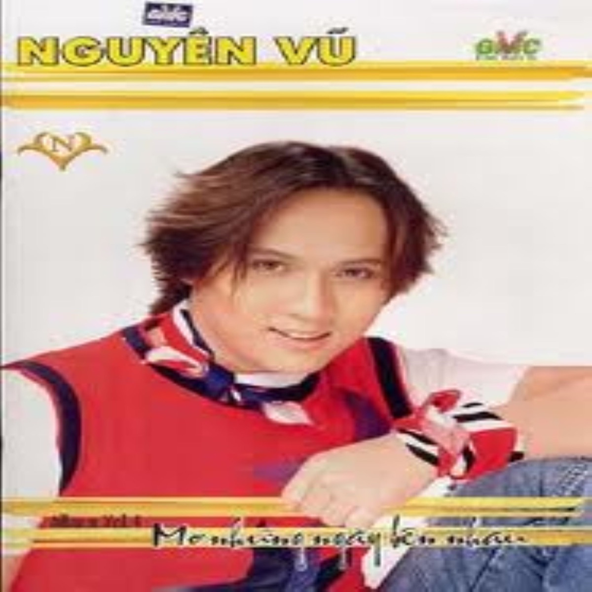 Mơ Những Ngày Bên Nhau by Nguyên Vũ album cover