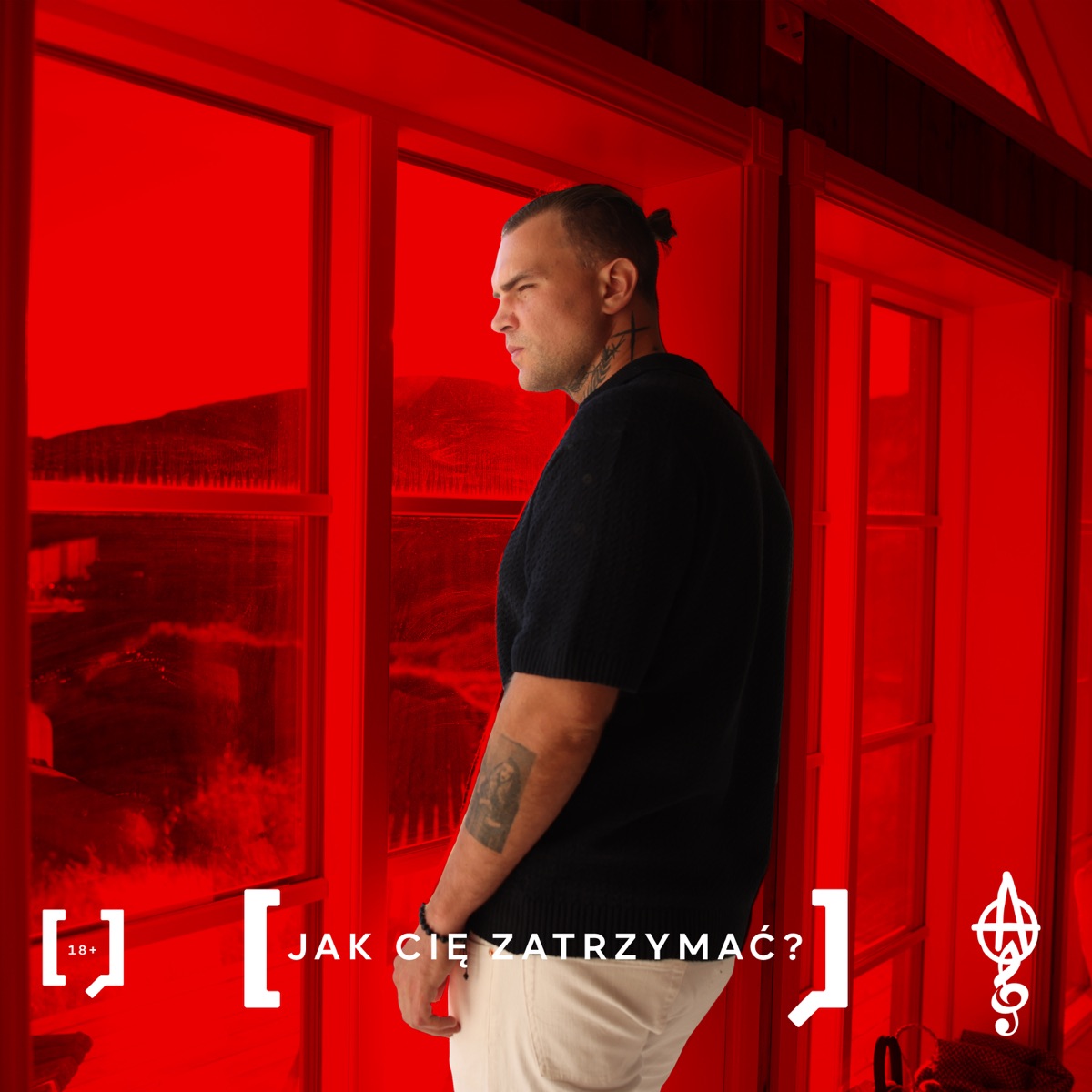 Jak Cię zatrzymać? - Single by Sarius & Pawbeats album cover