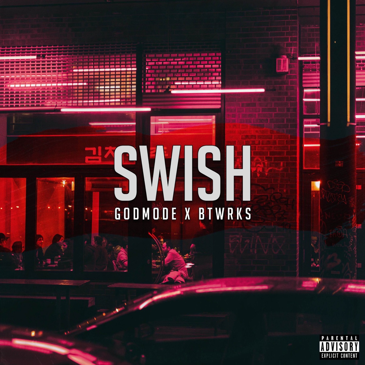 Swish - Single by Godmode & BTWRKS album cover