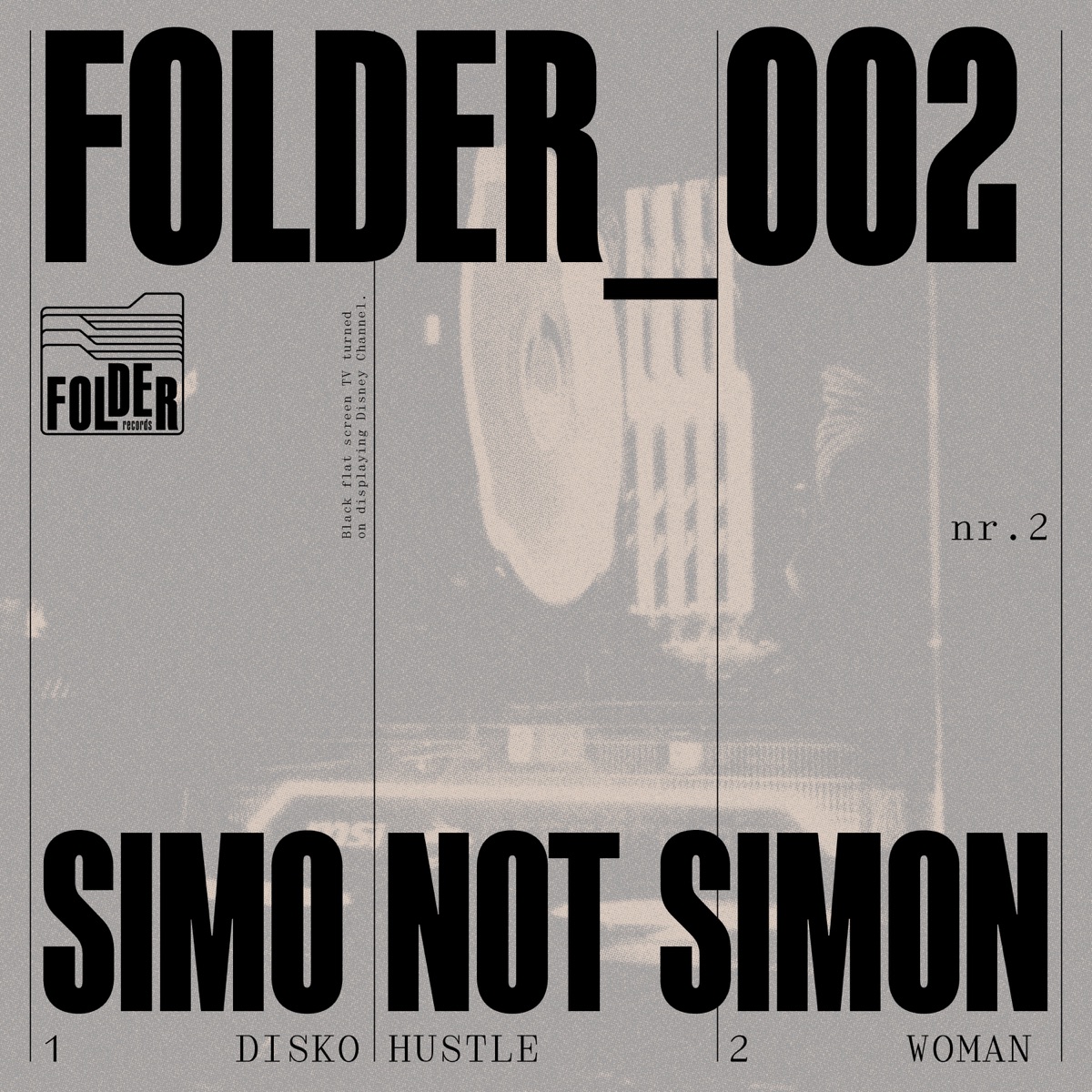 Folder_002 - Single by Simo Not Simon album cover