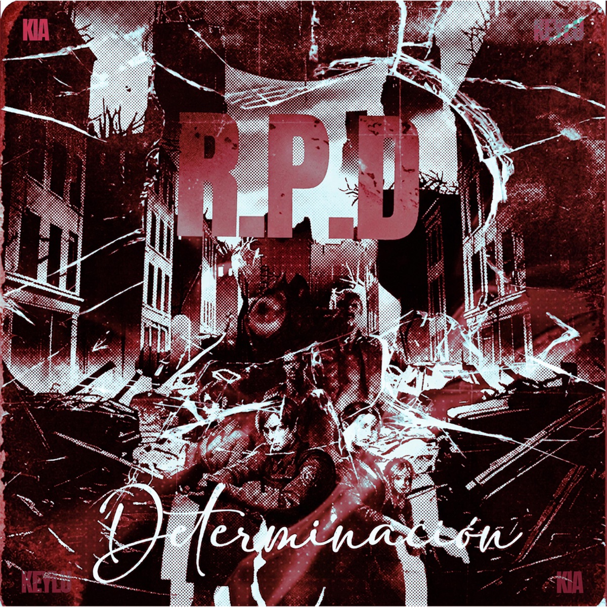 Determinación - Single by Keylu & KIA MUSIC album cover