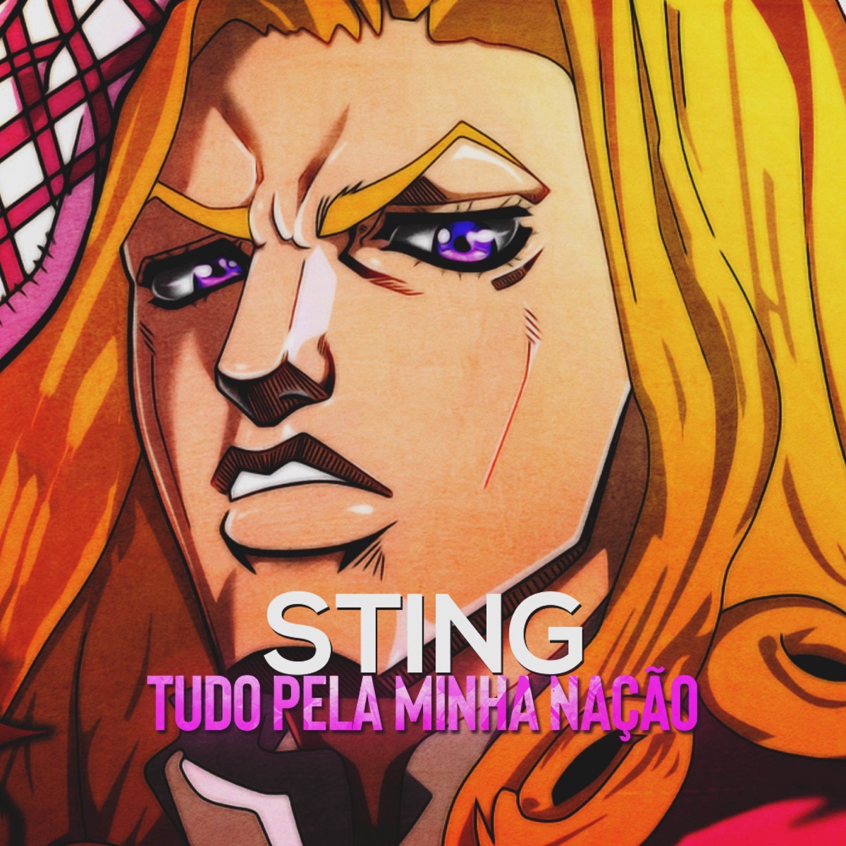 Tudo Pela Minha Nação (Funny Valentine) - Single by Sting Raps album cover
