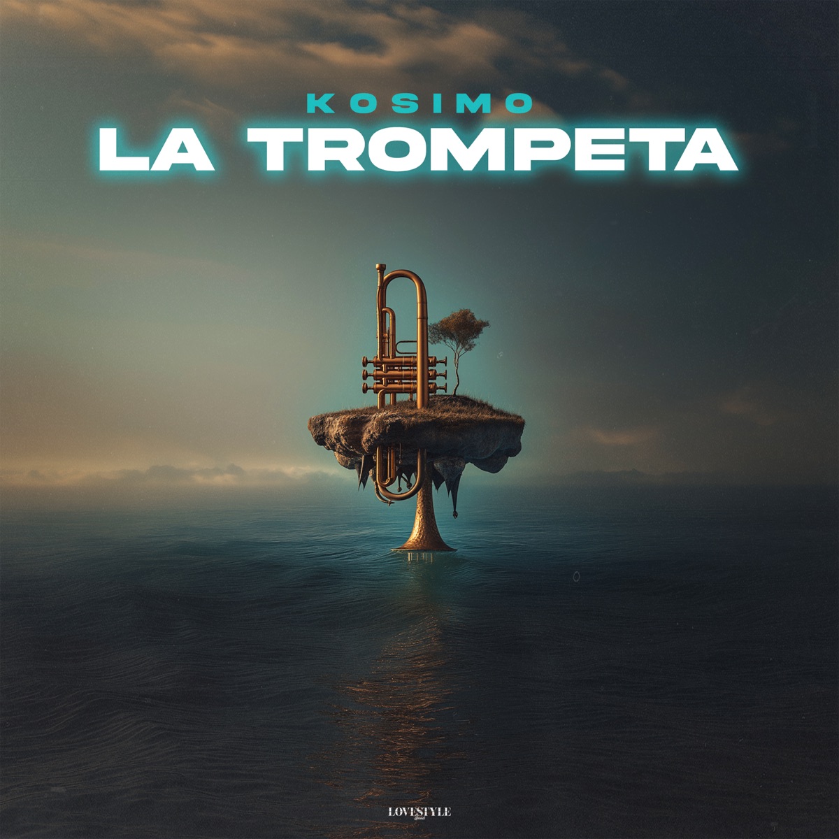 La Trompeta (Extended Mix) - Single by Kosimo album cover