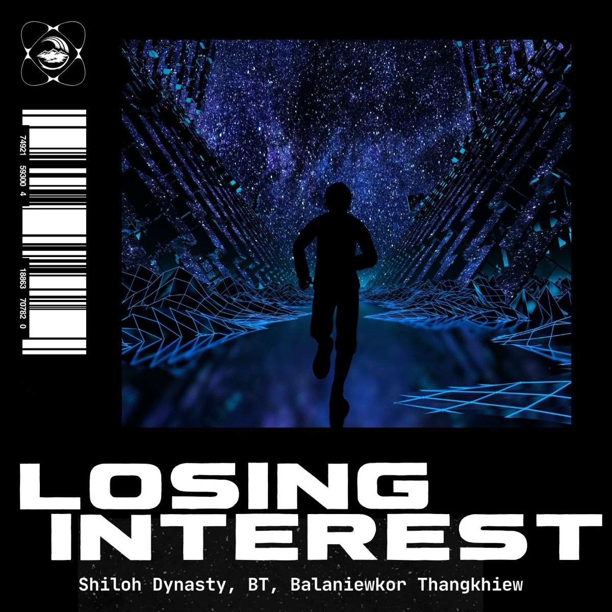 Losing interest ( future bass ) - Single by BT & Balaniewkor Thangkhiew album cover