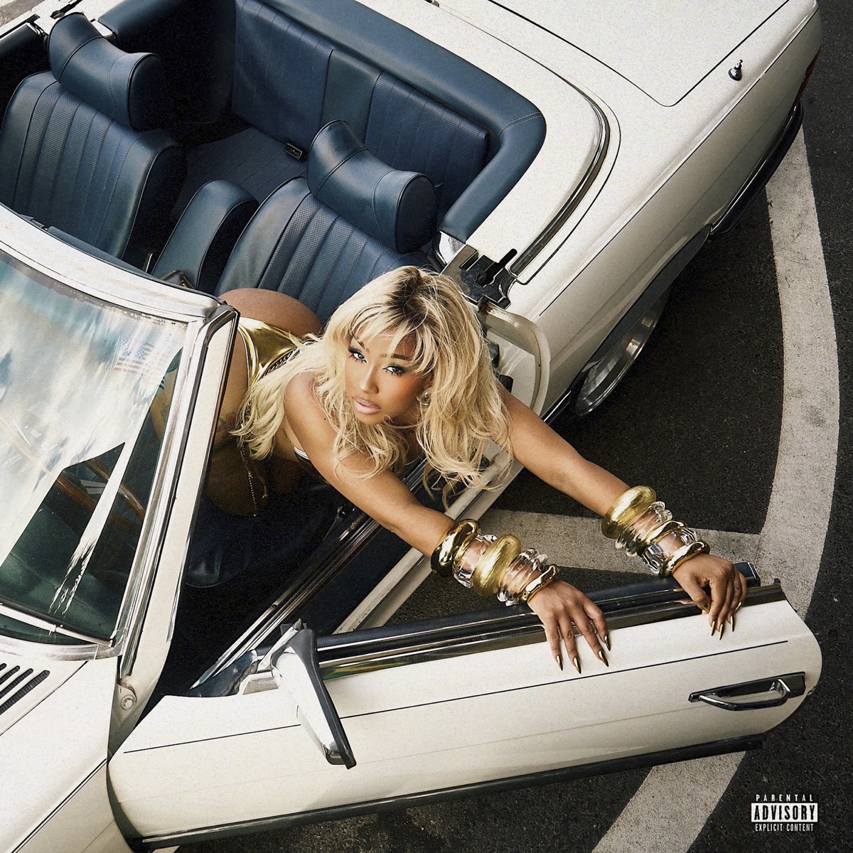Watch Dis! by Yung Miami album cover artwork