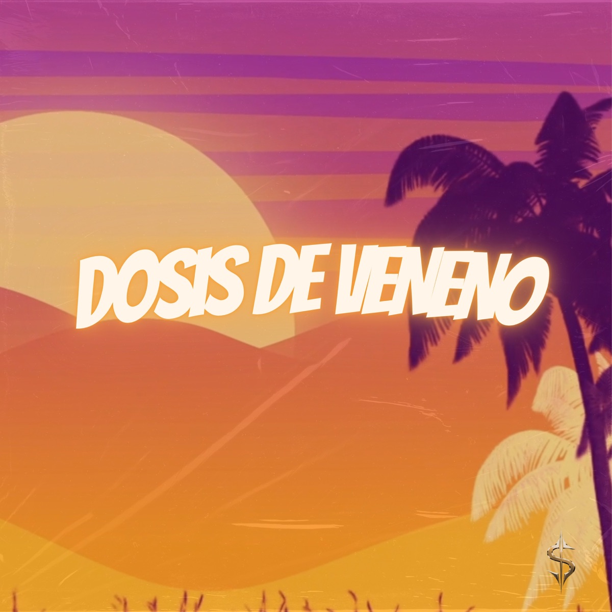 DOSIS DE VENENO - Single by Ikayri & Yovngshori album cover