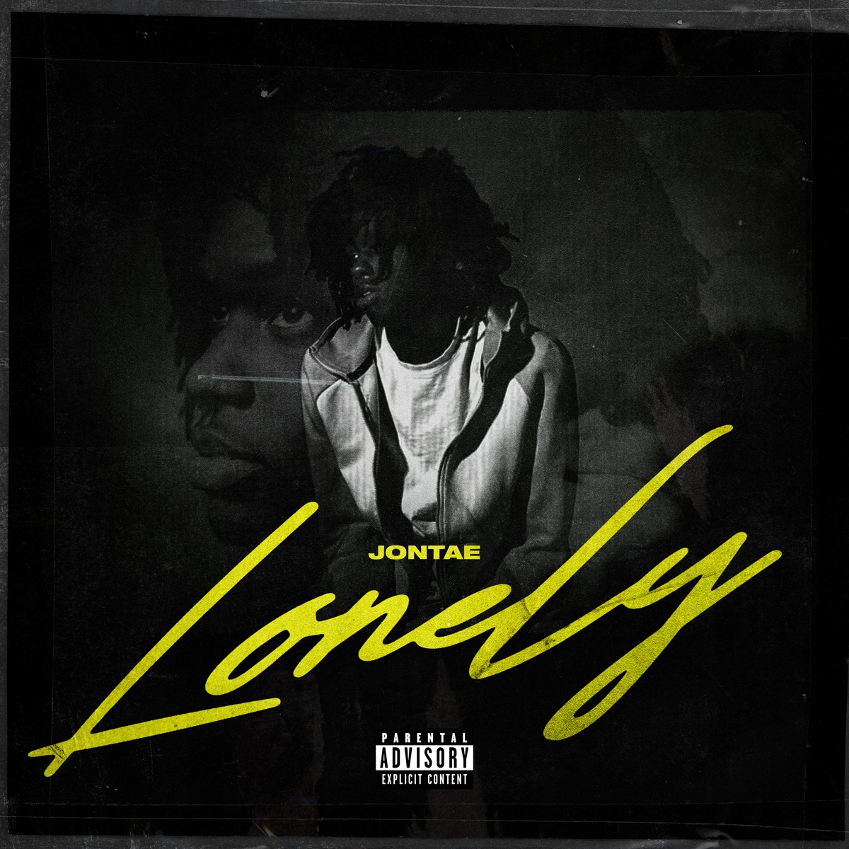 Lonely - Single by Jontae album cover