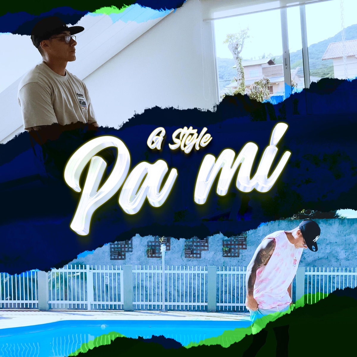 Pa Mí - Single by G Style album cover