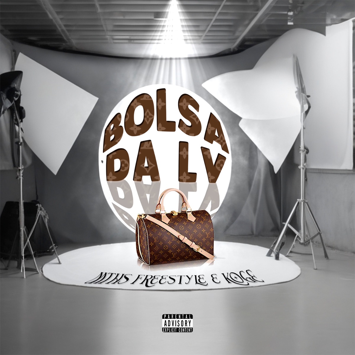 Bolsa da Lv - Single by MTHS freestyle & Koge album cover