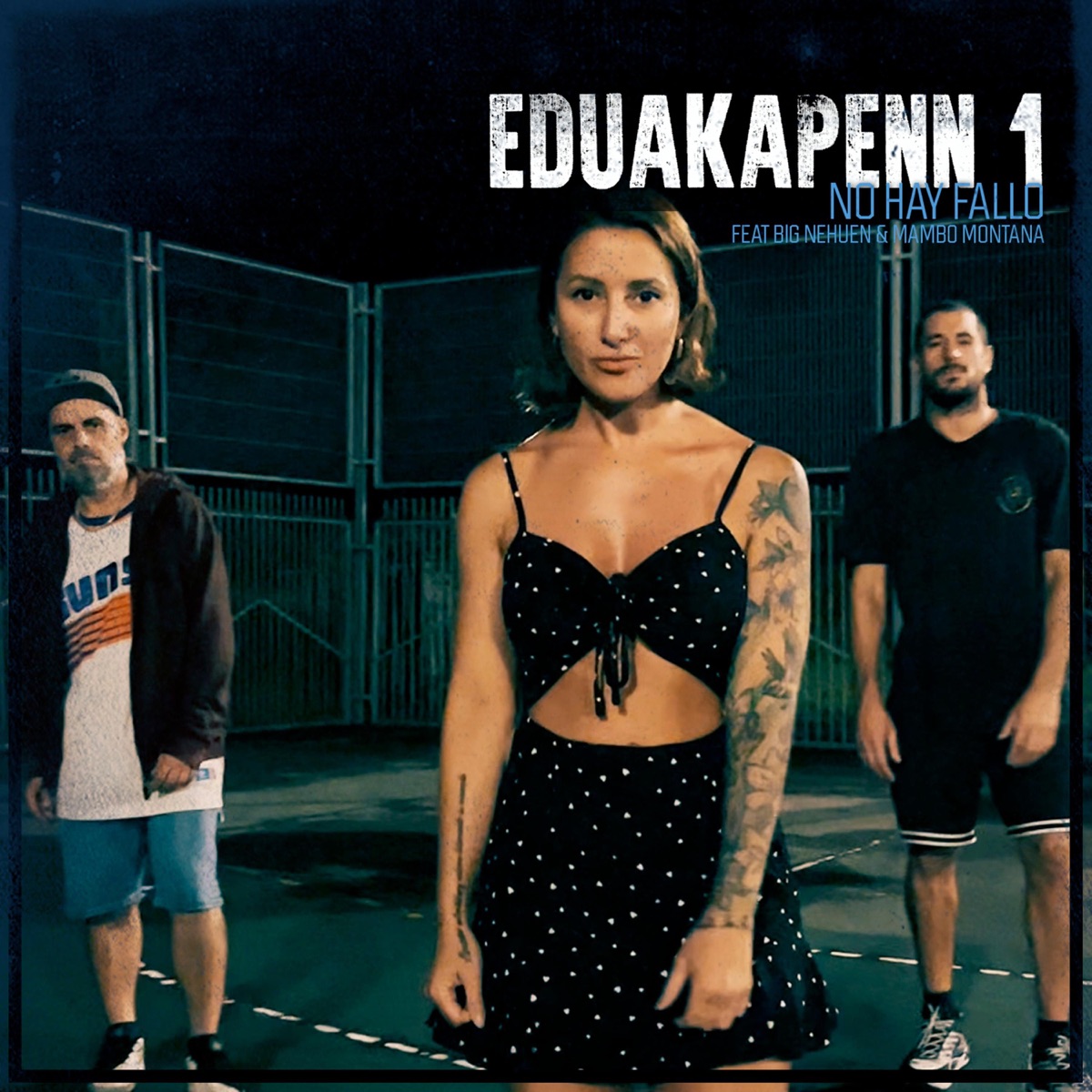 No hay fallo (feat. BIG Nehuen & Mambo Montana) - Single by Eduakapenn 1 album cover