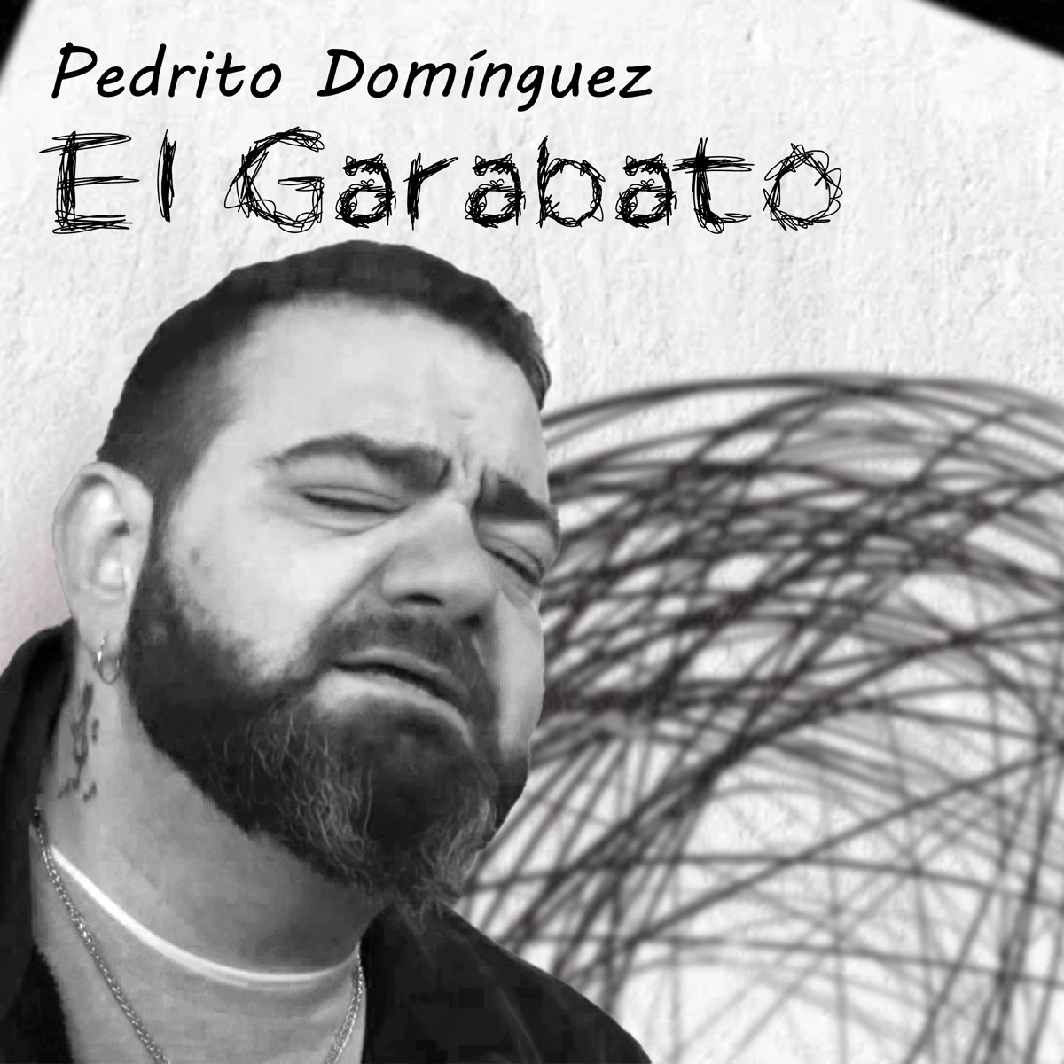 El Garabato - Single by Pedrito Domínguez & eec Records album cover