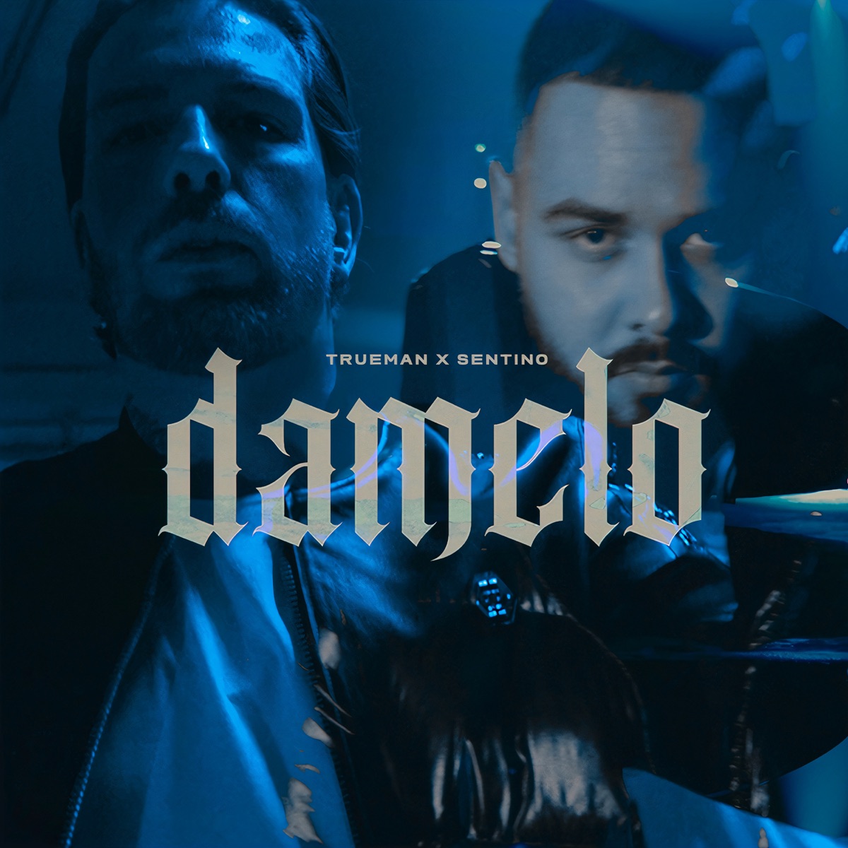 DAMELO - Single by Sentino, Trueman & typo g album cover